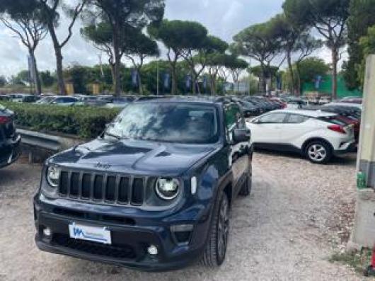 usato JEEP Renegade