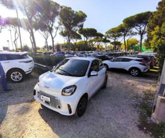 usato SMART ForFour