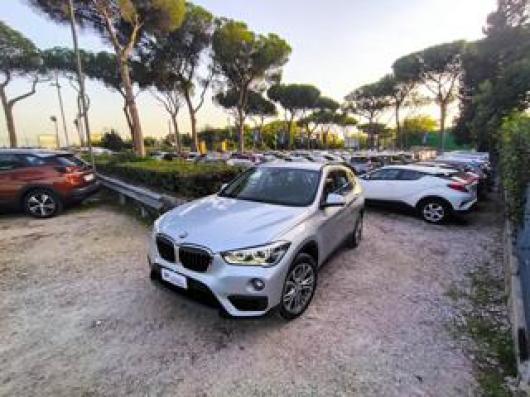 usato BMW X1