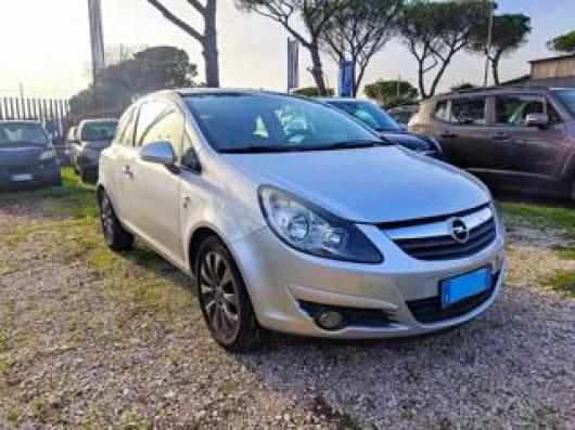 usato OPEL Corsa