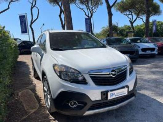 usato OPEL Mokka X