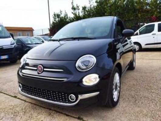 Km 0 FIAT 500