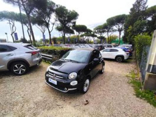 usato FIAT 500C