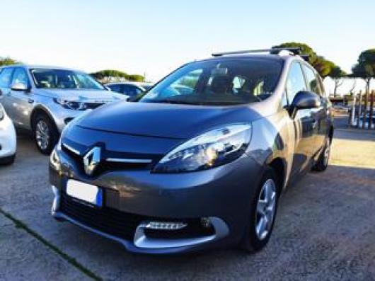 usato RENAULT Grand Scenic