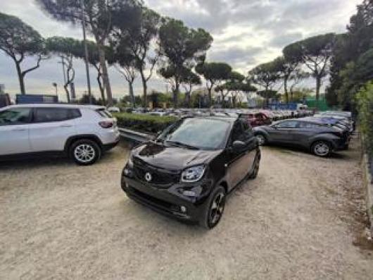 usato SMART ForFour