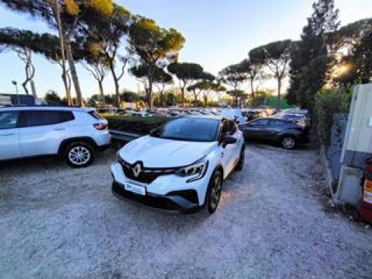 usato RENAULT Captur