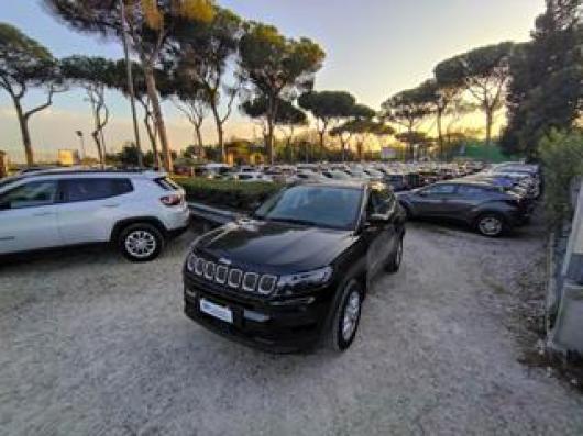 usato JEEP Compass