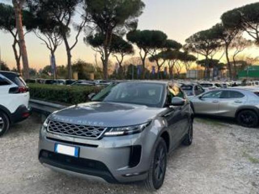 usato LAND ROVER Range Rover Evoque