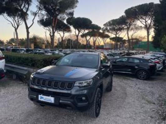 usato JEEP Compass