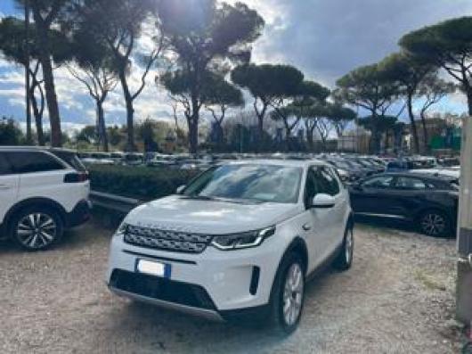 usato LAND ROVER Discovery Sport