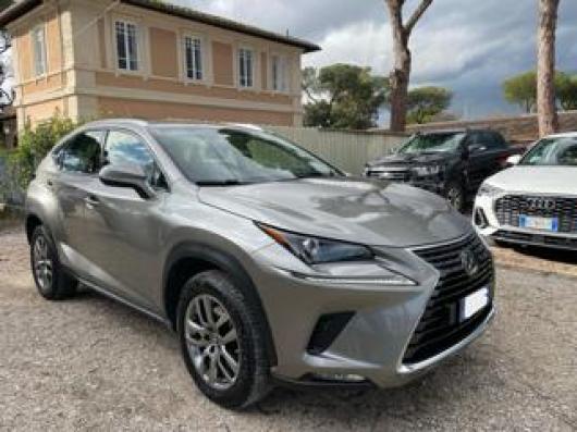 usato LEXUS NX 300h