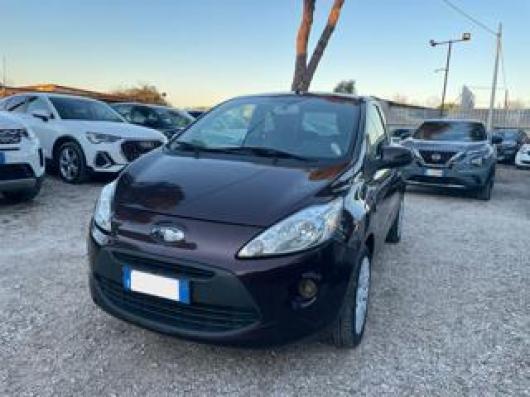 usato FORD Ka