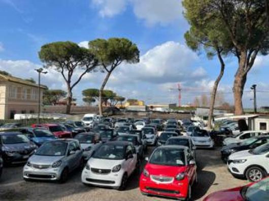 usato SMART ForTwo