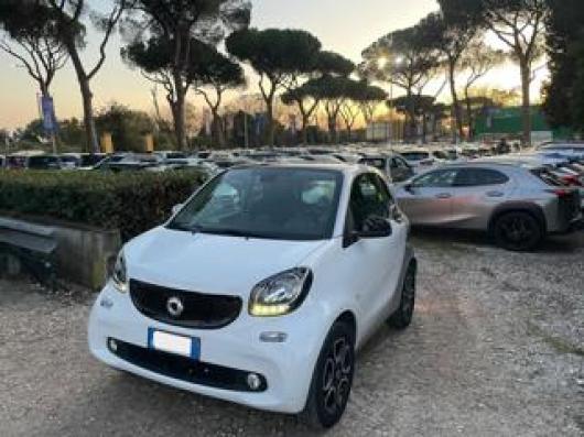 usato SMART ForTwo