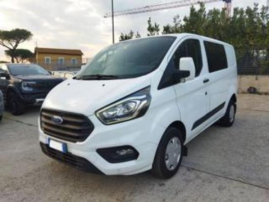 usato FORD Transit Custom