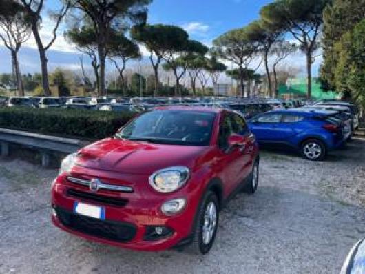 usato FIAT 500X