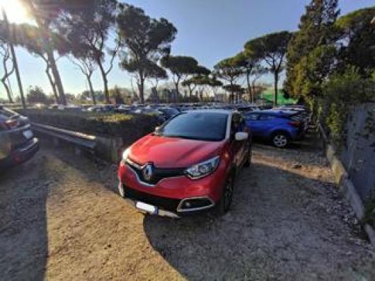 usato RENAULT Captur