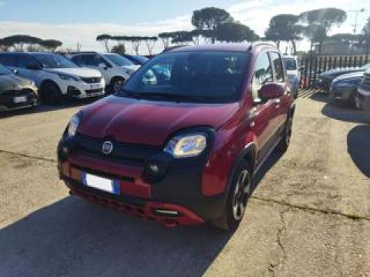 usato FIAT Panda Cross