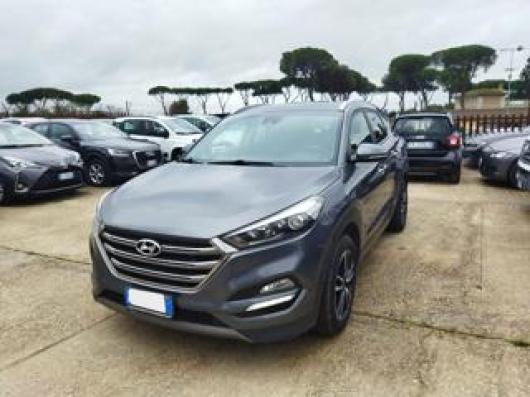 usato HYUNDAI Tucson