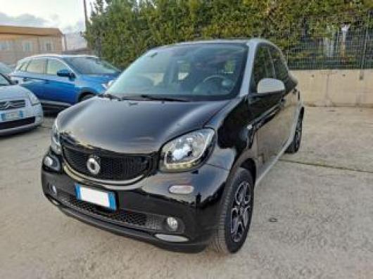 usato SMART ForFour