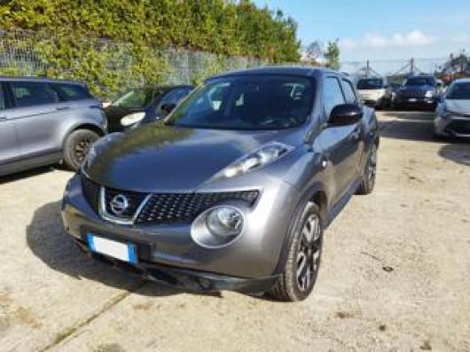 usato NISSAN Juke