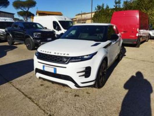 usato LAND ROVER Range Rover Evoque