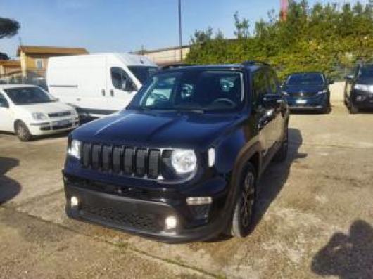 usato JEEP Renegade