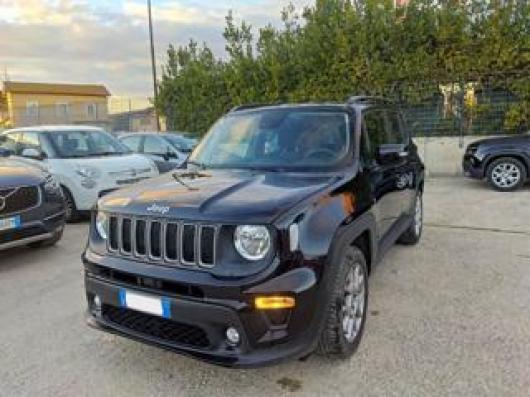 usato JEEP Renegade