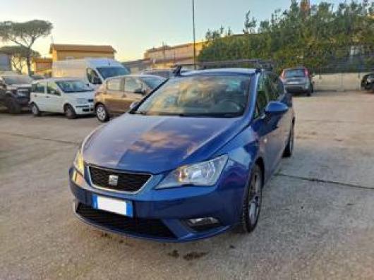 usato SEAT Ibiza