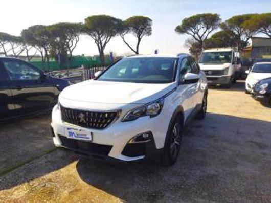 usato PEUGEOT 3008