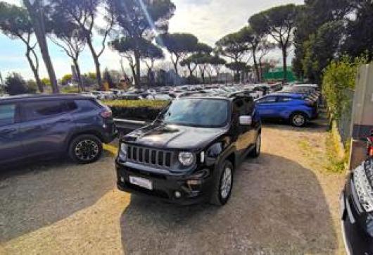 usato JEEP Renegade