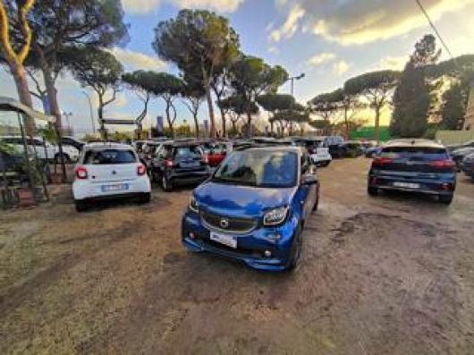 usato SMART ForFour