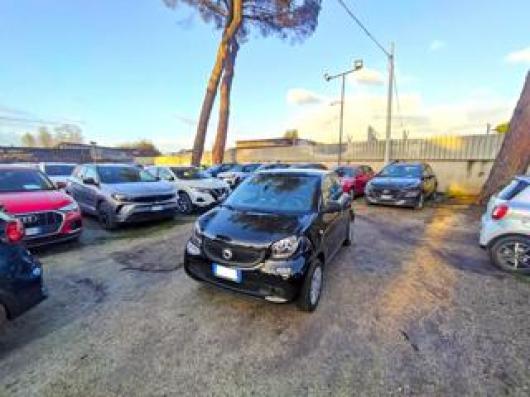 usato SMART ForFour