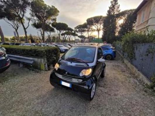 usato SMART ForTwo