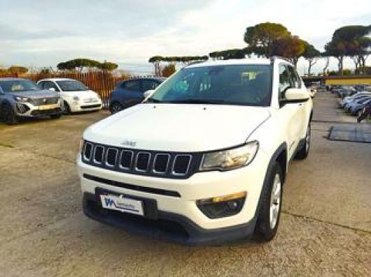 usato JEEP Compass