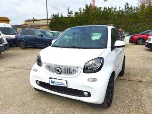 usato SMART ForTwo