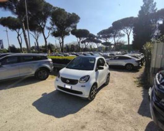 usato SMART ForTwo