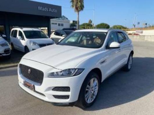 usato JAGUAR F Pace