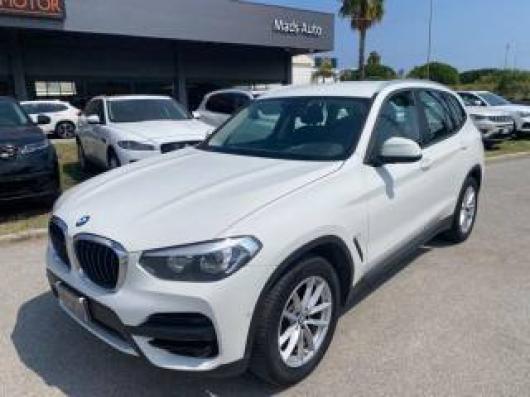 usato BMW X3