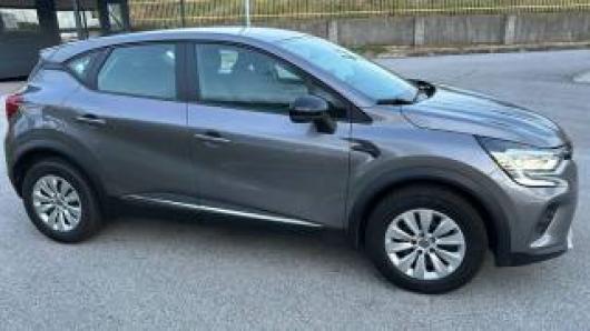 usato RENAULT Captur