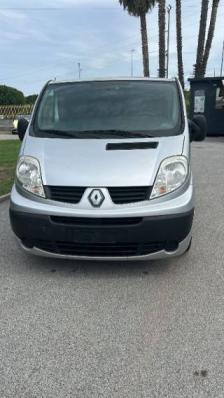 usato RENAULT Trafic