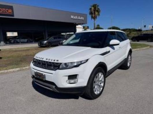 usato LAND ROVER Range Rover Evoque