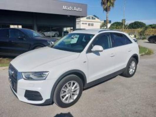 usato AUDI Q3