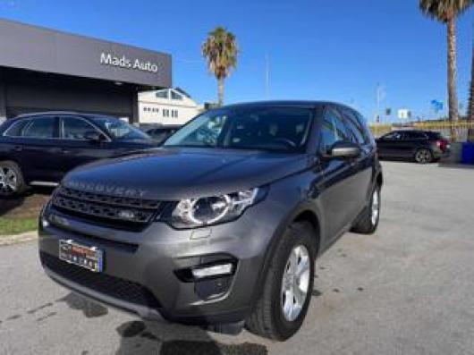 usato LAND ROVER Discovery Sport