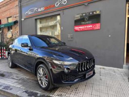 usato MASERATI Levante