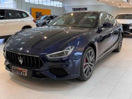 usato MASERATI Ghibli