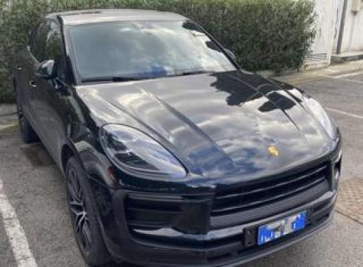 usato PORSCHE Macan