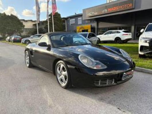 usato PORSCHE Boxster