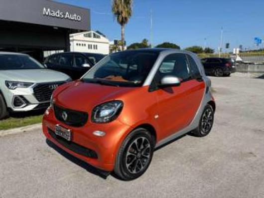 usato SMART ForTwo