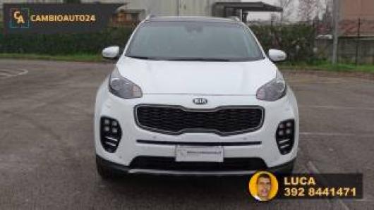 usato KIA Sportage